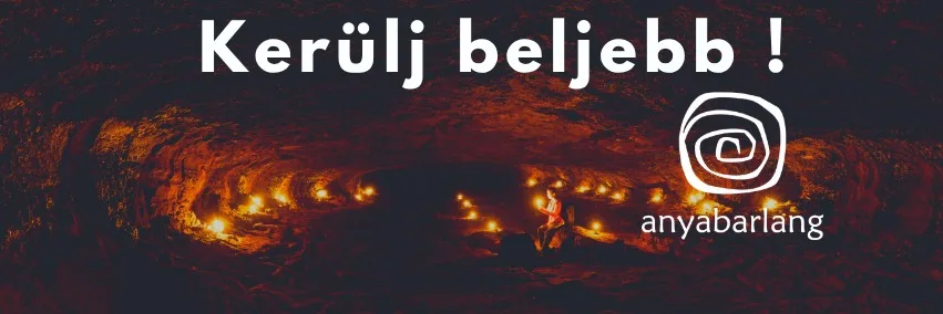 Fejléckép: Natália dúla - AnyaBarlang